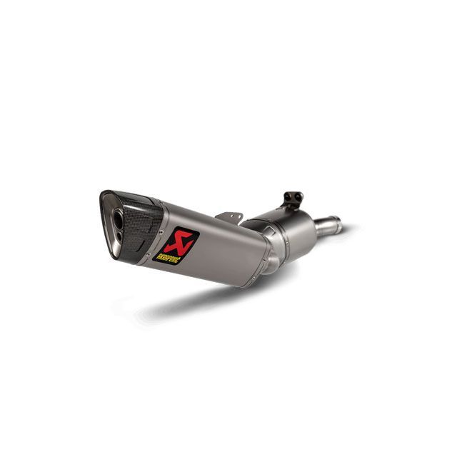 AKRAPOVIC スリップオンライン（チタン） BMW F 900 R（2020-2021） ak_S-B9SO1-HAPLT アクラポビッチ その他 F 900 R F 900 XR