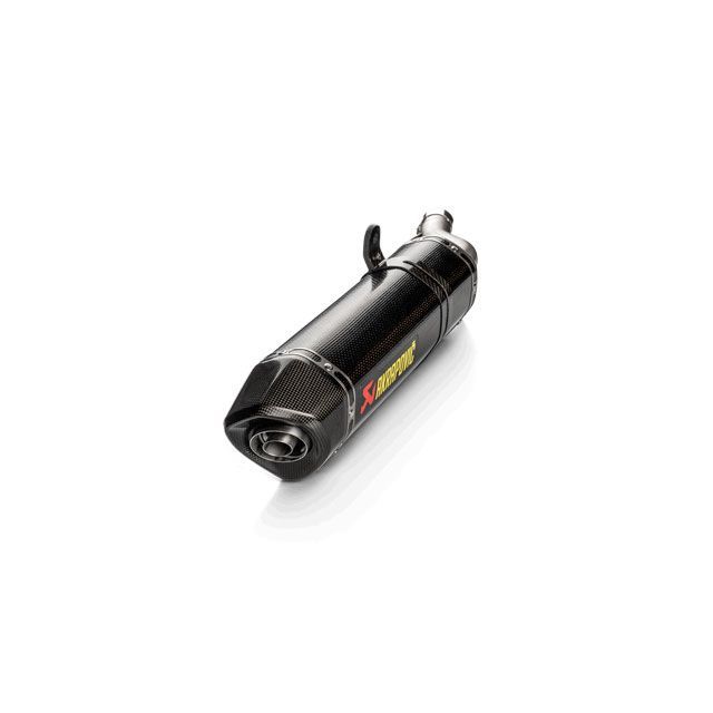 AKRAPOVIC スリップオンライン（カーボン） Honda CB 400/500X（2016-2020） ak_S-H5SO4-HRC_1 アクラポビッチ その他 CB 400/500X｜パークアップ 店