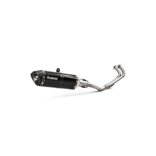 AKRAPOVIC レーシングライン（カーボン） Sym Maxsym TL（2020-2020） ak_S-SY5R1-RC アクラポビッチ その他 Maxsym TL