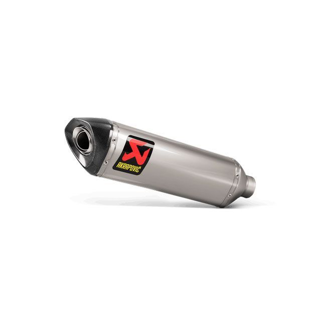 AKRAPOVIC スリップオンライン（チタン） Track Day Yamaha YZF-R1（2015-2021） ak_S-Y10SO19-RT_TD アクラポビッチ その他 YZF-R1