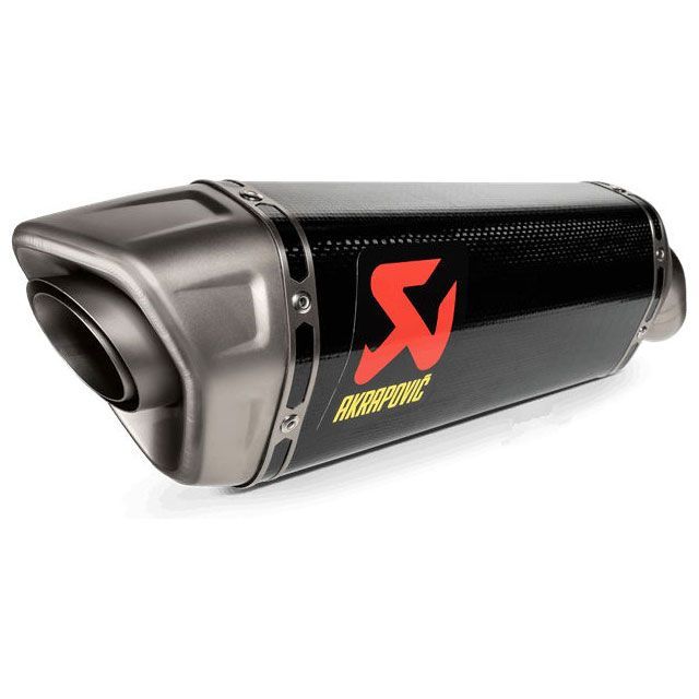 AKRAPOVIC スリップオンライン カーボン ak_S-K10SO27-HRC アクラポビッチ その他 Ninja ZX-10R Ninja ZX-10RR｜パークアップ 店