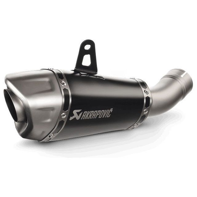 AKRAPOVIC スリップオンライン チタン ak_S-K10SO28-ASZTBL アクラポビッチ その他 Ninja ZX-10R Ninja ZX-10RR