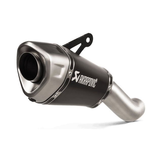 AKRAPOVIC スリップオンライン チタン ak_S-K10SO29-ASZTBL アクラポビッチ その他 Z H2