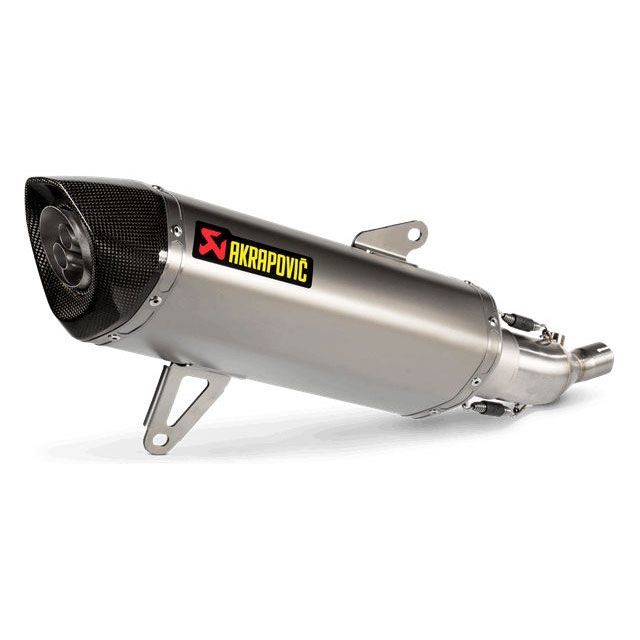 AKRAPOVIC スリップオンライン ステンレス ak_S-Y3SO3-HRSS アクラポビッチ その他 X-MAX 300 Tricity 300