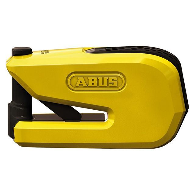 ABUS ブレーキディスクロック 8078 Granit Detecto(グラニットディテクト) SmartX イエロー B/SB | 84045 abus_84045 アブス ディスクロック