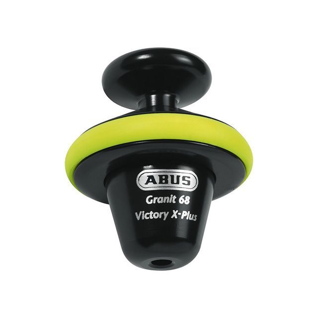 ABUS ブレーキディスクロック 68 イエロー フル | 56335 abus_56335 アブス ディスクロック|パークアップ 店