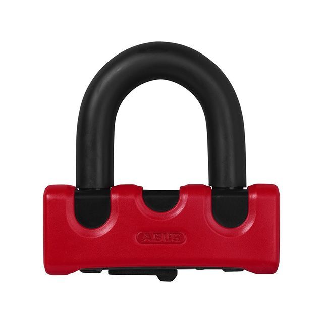 ABUS ブレーキディスクロック 67/105HB50 Granit XS レッド | 58090 abus_58090 アブス ディスクロック|パークアップ 店
