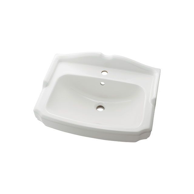 kakudai CL-K1101AC 壁掛洗面器 CL-K1101AC カクダイ D.I.Y.