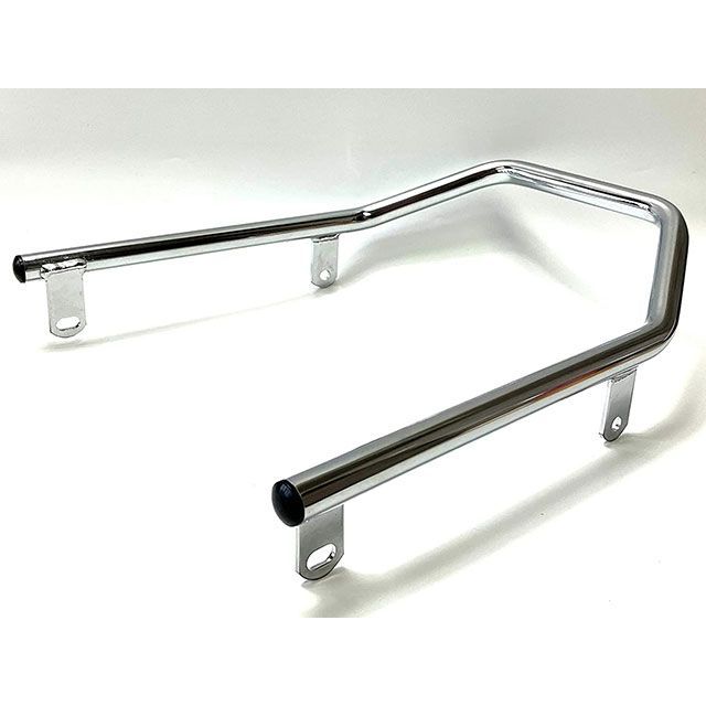 ALCANhands タンデムバー（メッキ） E00092C　 アルキャンハンズ タンデム用品 VTR250/F/LD（FI）｜パークアップ 店 7,592円