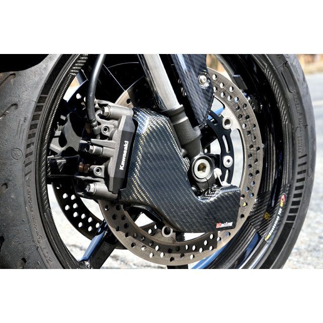 楽天市場】カワサキ Z900RS/CAFE カーボン フロントキャリパー