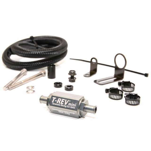 TERAMOTO T-REVmini スーパーカブC125 SPキット(チタン) 4256-mini-Z01 テラモト その他エンジン関連パーツ スーパーカブC125|パークアップ 店