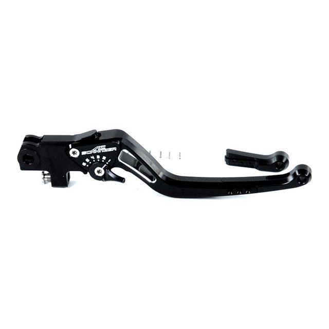 AC Schnitzer Brake lever adjustable AC S2 F 650 GS/F 800 GS 2008-12 ｜ S700-64501-81-003 acs_S700-64501-81-003 ACシュニッツァー レバー
