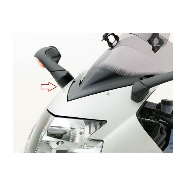 AC Schnitzer Mirror extension set K 1300 S ｜ BK 05-002 acs_BK-05-002 ACシュニッツァー ミラー関連パーツ