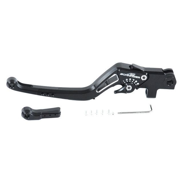 AC Schnitzer Clutch lever adjustable AC S2 K 1200 R Sport ｜ S700-64502-81-008 acs_S700-64502-81-008 ACシュニッツァー レバー｜パークアップ 店