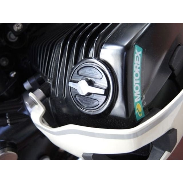 AC Schnitzer Cover oil filler pipe R 1200 R from 2015 ｜ S700-68781-15-001 acs_S700-68781-15-001 ACシュニッツァー エンジンオイルパーツ