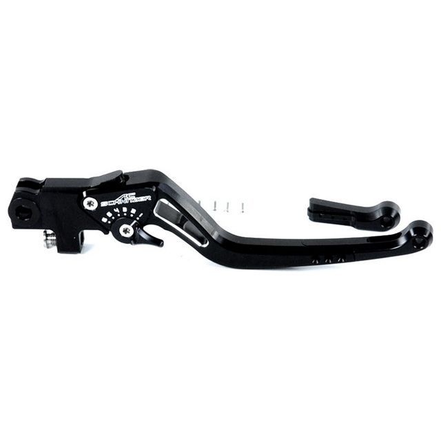 AC Schnitzer Brake lever adjustable AC S2 F 800 R from 2015 ｜ S700-64501-81-006 acs_S700-64501-81-006 ACシュニッツァー レバー｜パークアップ 店