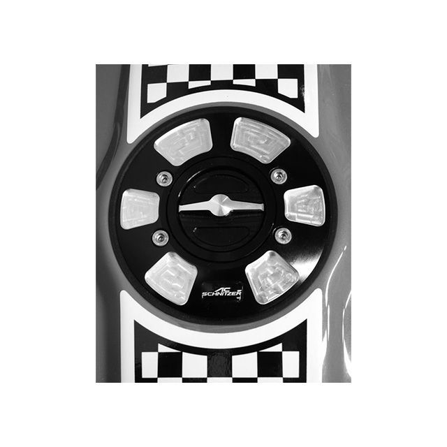 AC Schnitzer Fuel filler cap Heritage R nineT Urban GS ｜ S700-67942-15-005 acs_S700-67942-15-005 ACシュニッツァー エンジンオイルパーツ