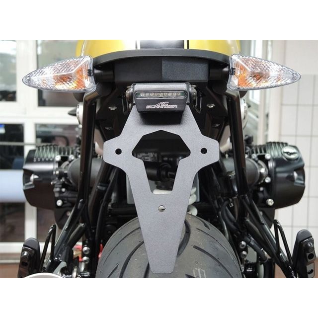 AC Schnitzer License plate holder middle R nineT Racer ｜ S700-69123-15-006 acs_S700-69123-15-006 ACシュニッツァー その他外装関連パーツ