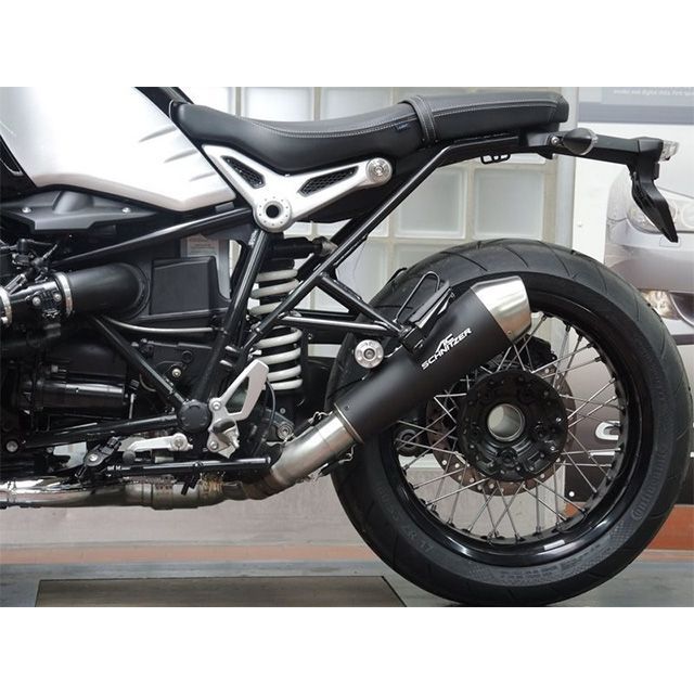 AC Schnitzer STEALTH Silencer R nineT from 2017 EEC EURO 4 ｜ S5782 100760L-0105 087514-001 acs_S5782-100760L-0105-087514-001 A&hellip;｜パークアップ 店
