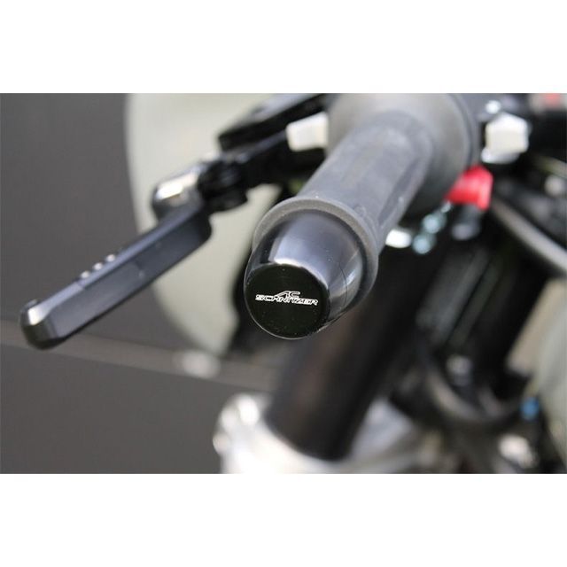 AC Schnitzer Handlebar Stash Cap R nineT from 2017 ｜ 232-05224-15-002 acs_232-05224-15-002 ACシュニッツァー ハンドル関連パーツ