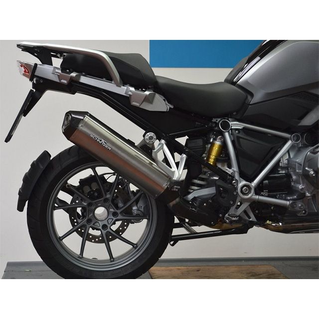 AC Schnitzer STEALTH LE Silencer R 1200 R 2017-18 EEC EURO 4 ｜ S4582 088117-S0105 088015-001 acs_S4582-088117-S0105-088015-001… 106,259円