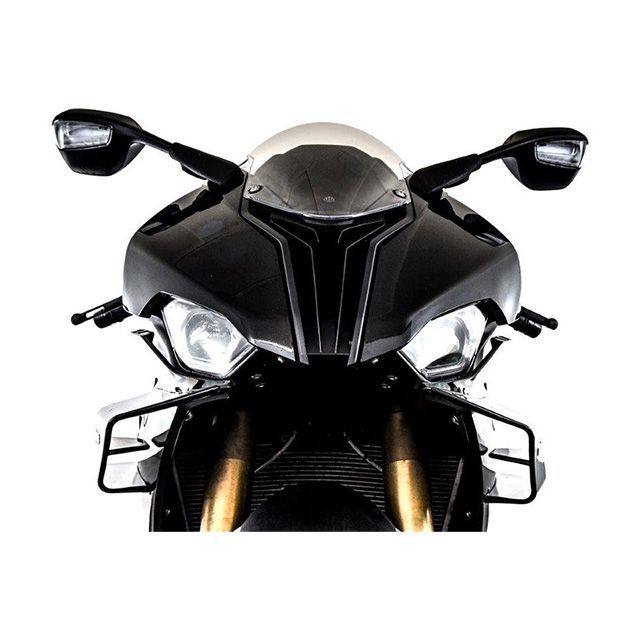 AC Schnitzer Winglets （set） black BMW S 1000 RR 2019-22 ｜ S50101918630B acs_S50101918630B ACシュニッツァー その他外装関連パーツ