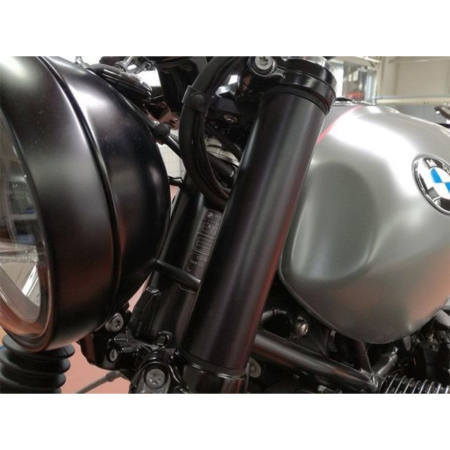 AC Schnitzer Standpipe cover BMW R nineT Pure (set) 2017-20 | S50121731048-001 acs_S50121731048-001 ACシュニッツァー フロントフォーク関連パーツ|パークアップ 店