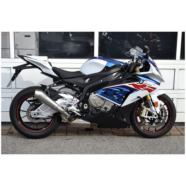 AC Schnitzer STEALTH LE Silencer S 1000 RR 2017-18 EEC EURO 4 ｜ S5502 101360-0105 087017-001 acs_S5502-101360-0105-087017-001 …