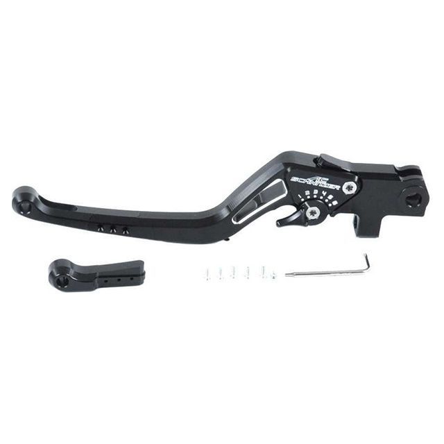 AC Schnitzer Clutch lever adjustable AC S2 K 1600 GT from 2017 ｜ S700-64644-81-011 acs_S700-64644-81-011 ACシュニッツァー レバー｜パークアップ 店
