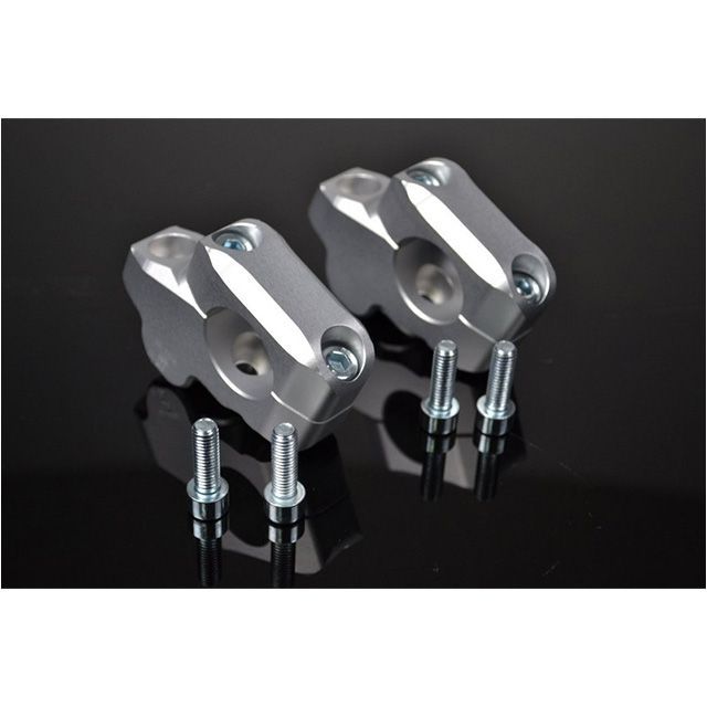 AC Schnitzer Handlebar elevator R 1250 GS ｜ S700286-F25-001 acs_S700286-F25-001 ACシュニッツァー ハンドルポスト関連パーツ