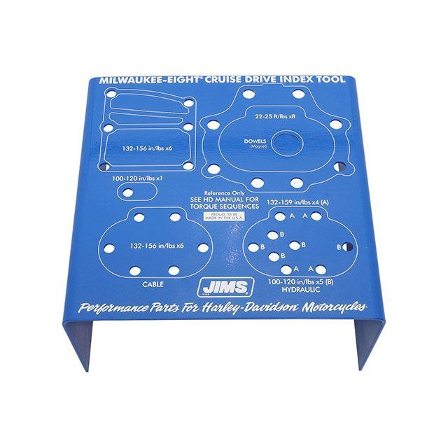 JIMS M8用トランスミッション周りハードウェアオーガナイザー ・026653 ジムズ その他エンジン関連パーツ ミルウォーキーエイトモデル｜パークアップ 店