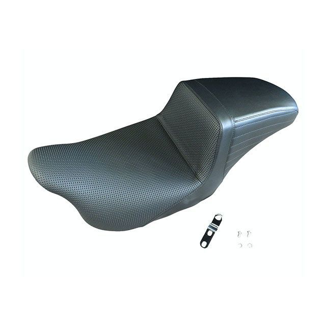LePera キックフリップシート 08y- ツアラー バスケットウェーブ ・021633 メーカー在庫あり ラペラ シート関連パーツ ツーリングモデル|パークアップ 店