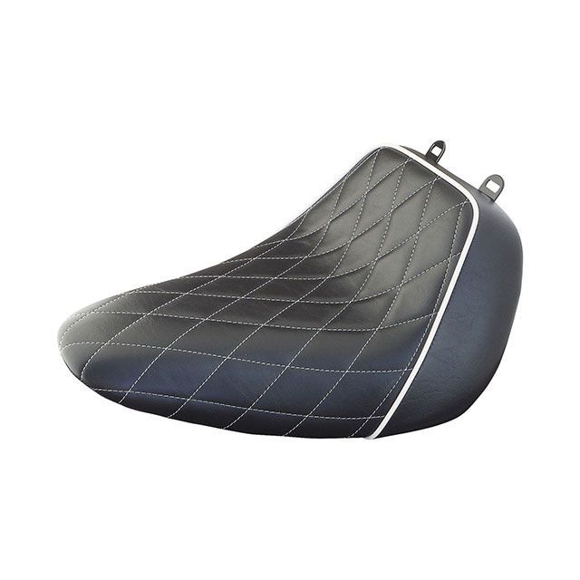 LePera ベアボーンシート ホワイトダイアステッチ 18y- FLFB ・025919 ラペラ シート関連パーツ FLFBファットボーイ