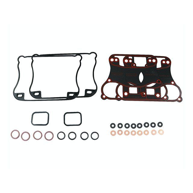 JAMES GASKETS ロッカーカバーガスケットキット 04-06y XL ・009995 メーカー在庫あり ジェームズガスケット エンジン補修パーツ スポーツスター