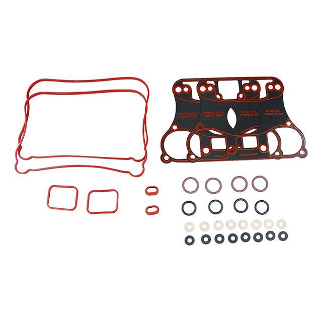 JAMES GASKETS ロッカーカバーガスケットキット 07y-XL ・009996 メーカー在庫あり ジェームズガスケット エンジン補修パーツ スポーツスター