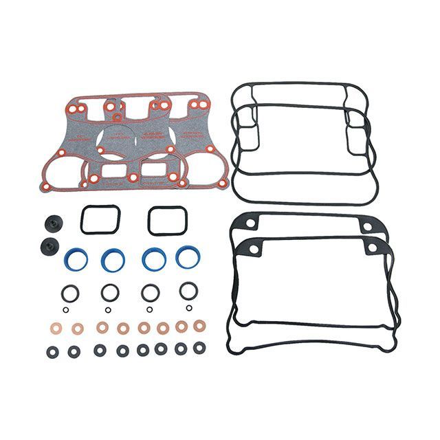 JAMES GASKETS ロッカーカバーガスケットキット ペーパー 91-03y XL ・010001 メーカー在庫あり ジェームズガスケット エンジン補修パーツ スポーツスター