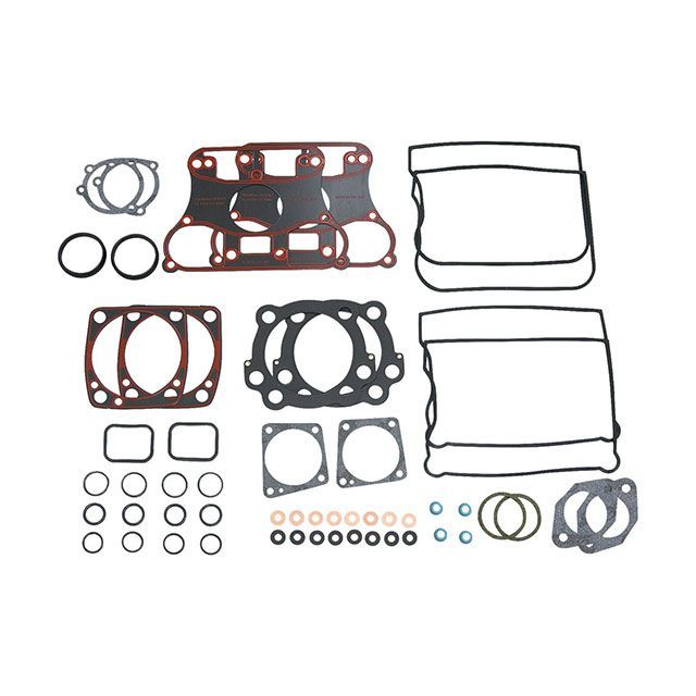 JAMES GASKETS トップエンドガスケットキット MLS 84-91y EVO BT ・010011 メーカー在庫あり ジェームズガスケット エンジン補修パーツ EVOビッグツイン