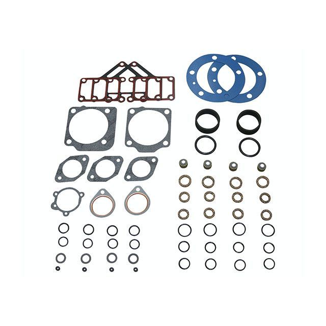 JAMES GASKETS トップエンドガスケットキット テフロン 66-84y ショベル用 ・010020 メーカー在庫あり ジェームズガスケット エンジン補修パーツ ショベルヘッド