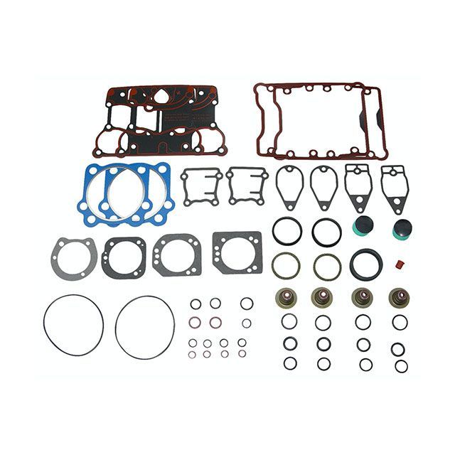 JAMES GASKETS トップエンドガスケットキット 0.036 05y-TC88/96用 ・010044 ジェームズガスケット エンジン補修パーツ ツインカムエンジン ボアアップ仕様｜パークアップ 店