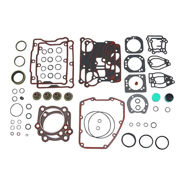 JAMES GASKETS エンジンガスケットキット Fリング 05y-TC88/96用 ・010049 ジェームズガスケット エンジン補修パーツ ツインカムエンジン