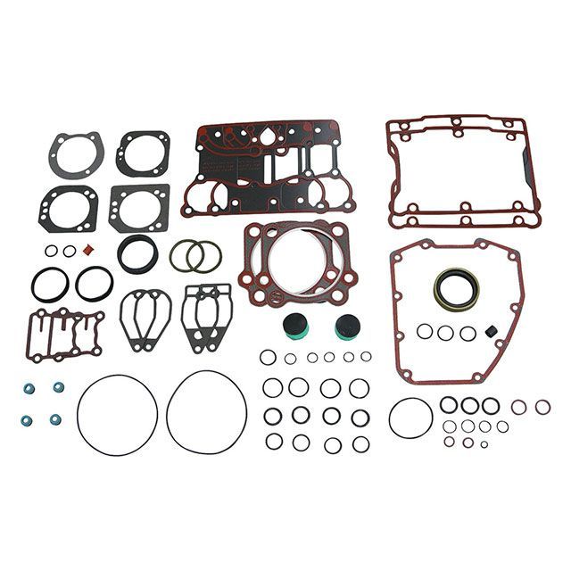 JAMES GASKETS エンジンガスケットキット Fリング 99-04y TC88/96用 ・010051 メーカー在庫あり ジェームズガスケット エンジン補修パーツ ツインカムエンジン 14,701円