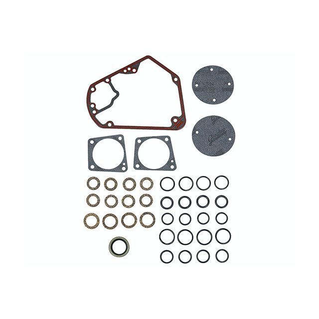 JAMES GASKETS カムカバー ガスケット＆シールキット メタルコア 70-92y BT ・010150 メーカー在庫あり ジェームズガスケット エンジン補修パーツ EVOビッグツイン ショベル