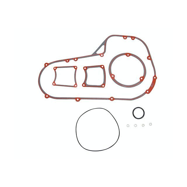 JAMES GASKETS プライマリーカバー ガスケットキット 79-84y 5速 ・010421 ジェームズガスケット エンジン補修パーツ 5速ミッションモデル