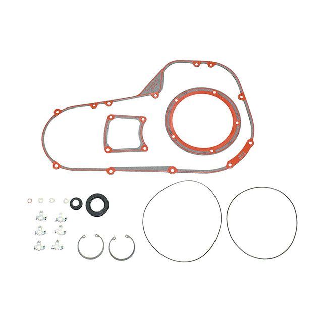 JAMES GASKETS プライマリーガスケットキット 94-06y FL/FXR用 ・010424 メーカー在庫あり ジェームズガスケット エンジン補修パーツ FXR ツアラー