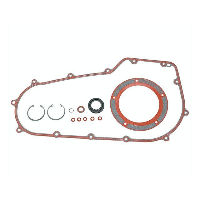 JAMES GASKETS プライマリーガスケットキット 06y-ダイナ/07y-ソフテイル用 ・010616 メーカー在庫あり ジェームズガスケット エンジン補修パーツ ソフテイル ダイナ