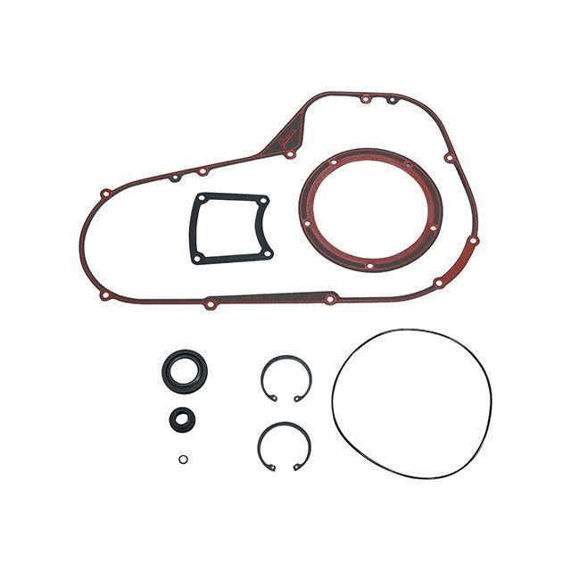 JAMES GASKETS プライマリーガスケットキット Foamet 05-06y ツアラー用 ・012306 ジェームズガスケット エンジン補修パーツ ツアラーモデル