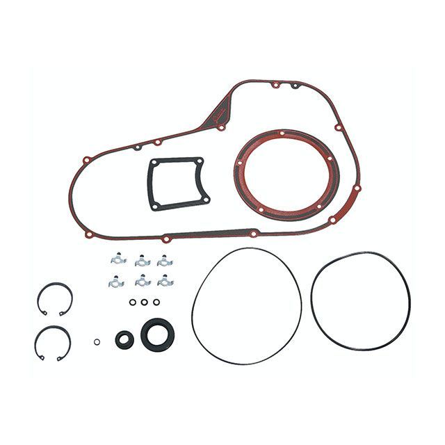 JAMES GASKETS プライマリーガスケットキット Foamet 94-06y FL/FXR用 ・012308 メーカー在庫あり ジェームズガスケット エンジン補修パーツ FXR ツアラー