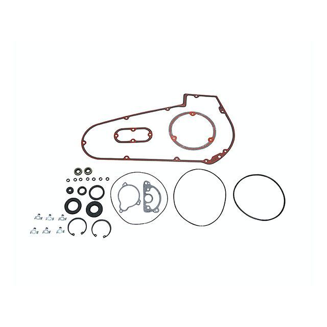 JAMES GASKETS プライマリーガスケットキット Foamet 66-86y BT用 シール有り ・012311 メーカー在庫あり ジェームズガスケット エンジン補修パーツ ビッグツイン