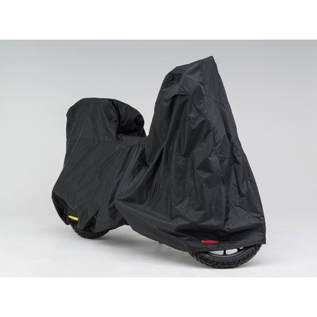 楽天市場】デイトナ DAYTONA 34214 ブラックカバー トップBOX 装着車用