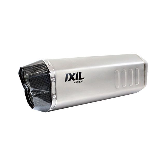 IXIL BMW R 1200 GS 16-17 ULX スリップオン マフラー IX-EB5095ST イクシル マフラー本体 R 1200 GS